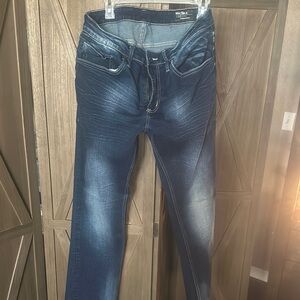 Buffalo Men's Blue Jeans